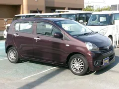 Toyota Pixis Epoch