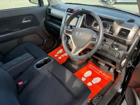 Honda Zest Spark