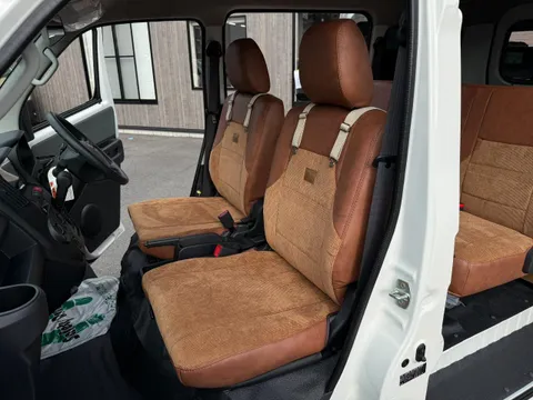 Toyota TownAce Van