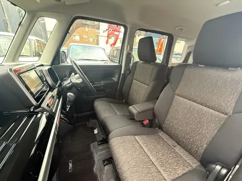 Mazda Flair Wagon Custom Styel