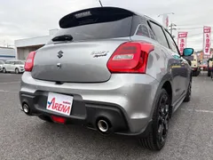 Suzuki Swift Sport