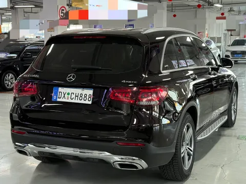 Mercedes-Benz Mercedes-Benz GLC