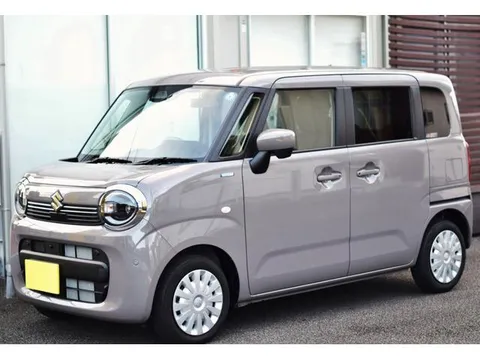 Suzuki Wagon R Smile