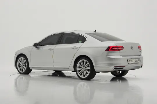 Volkswagen Passat GT