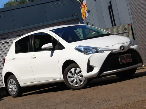 Toyota Yaris (Vitz)