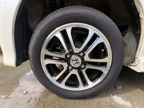 Honda N-BOX Plus Custom