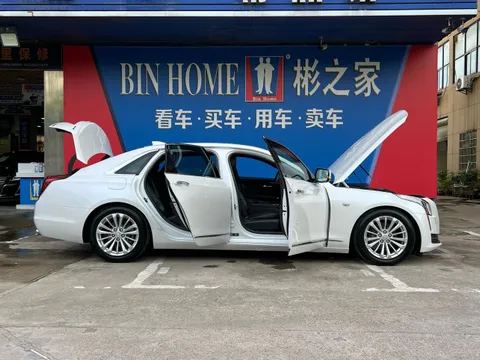 Cadillac CT6