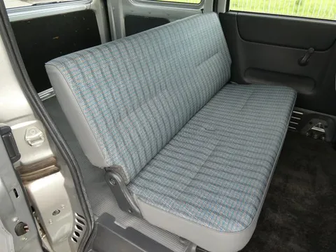 Honda Acty Van