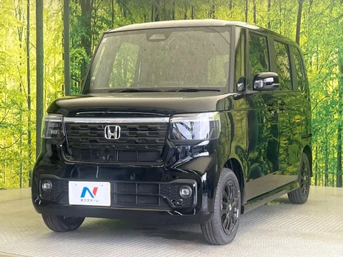 Honda N-BOX Custom