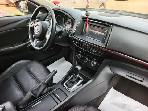 Mazda Mazda6 (Atenza)