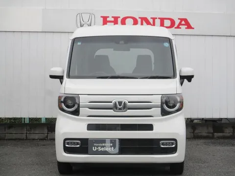 Honda N-VAN Plus Style