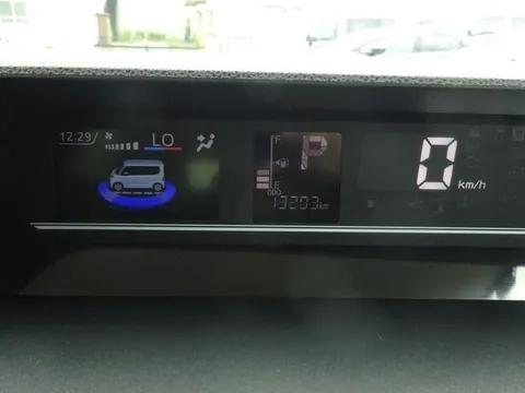 Subaru Chiffon