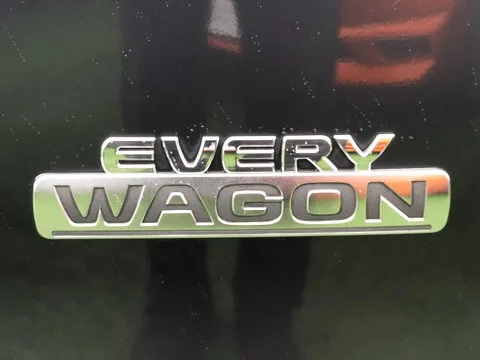 Suzuki Every Wagon