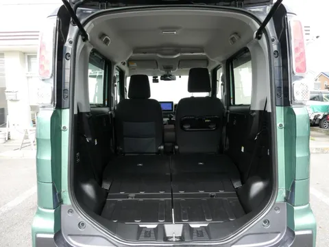 Suzuki Spacia Gear