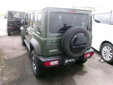 Suzuki Jimny Nomade