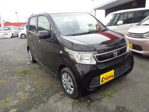 Honda N-WGN