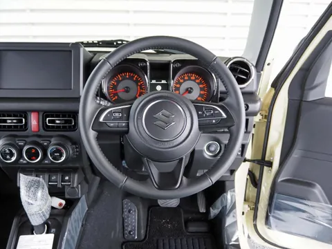 Suzuki Jimny Nomade