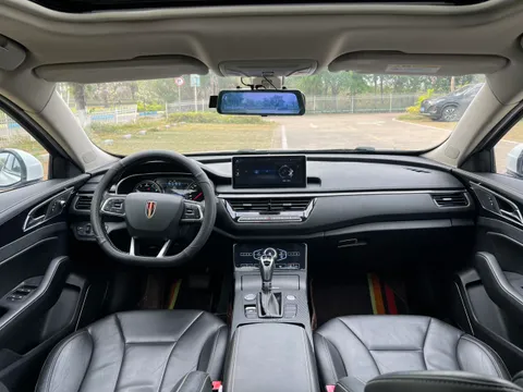 Hongqi H5