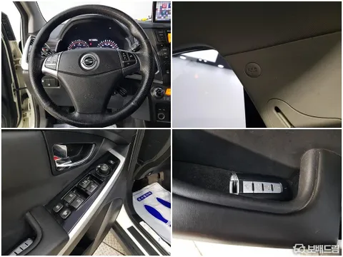 SsangYong New Actyon (Korando C)