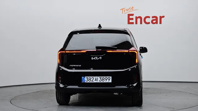 Kia Picanto (Morning)
