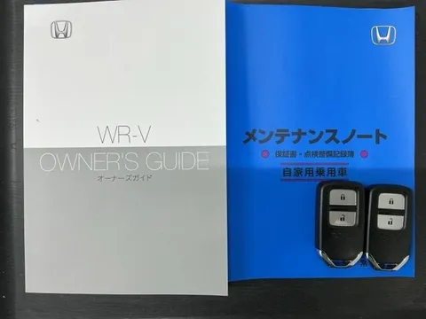 Honda WR-V