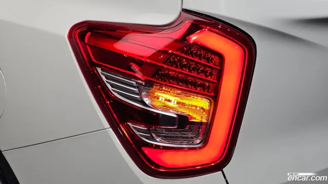 SsangYong Tivoli XLV (Tivoli Air)