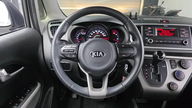 Kia Ray