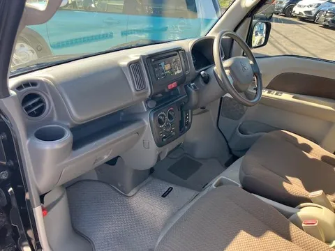 Mitsubishi Minicab Van