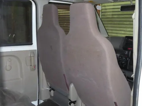 Mitsubishi Minicab Van