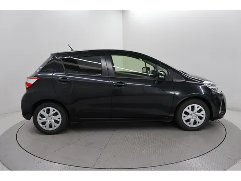 Toyota Yaris (Vitz)