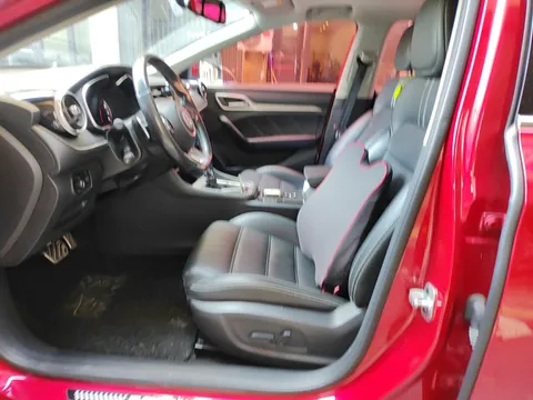 MG MG6