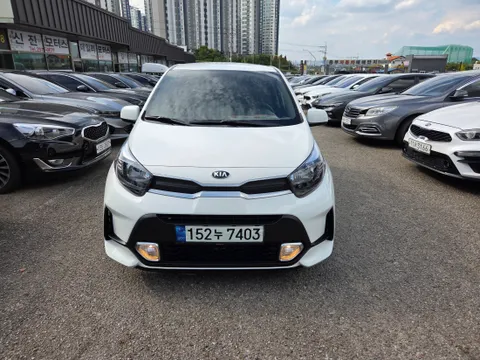 Kia Picanto (Morning)