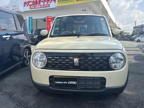 Suzuki Alto Lapin