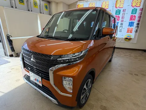 Mitsubishi eK X Space