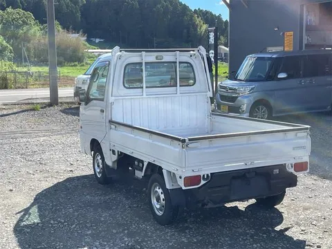 Subaru Sambar Truck