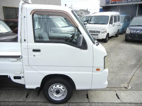 Subaru Sambar Truck
