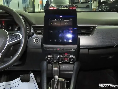 Renault XM3