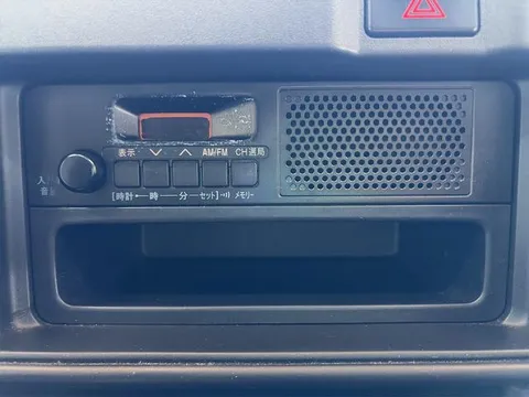 Subaru Sambar Van