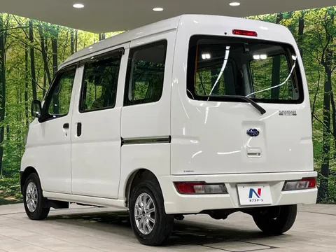 Subaru Sambar Van