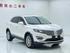 Lincoln MKC