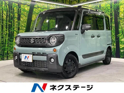 Suzuki Spacia Gear