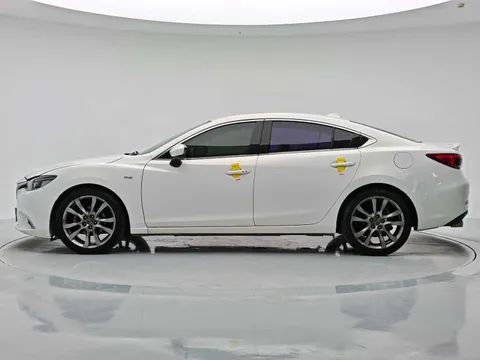 Mazda Mazda6 (Atenza)