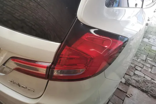 Honda Jade