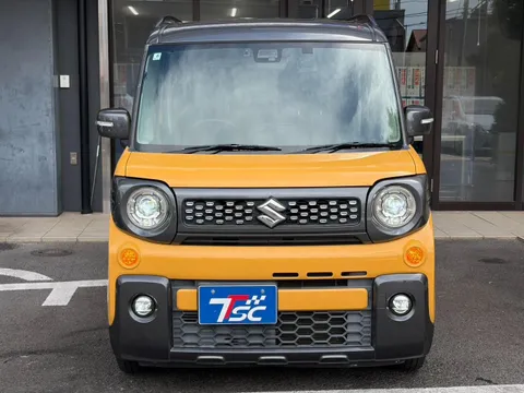Suzuki Spacia Gear