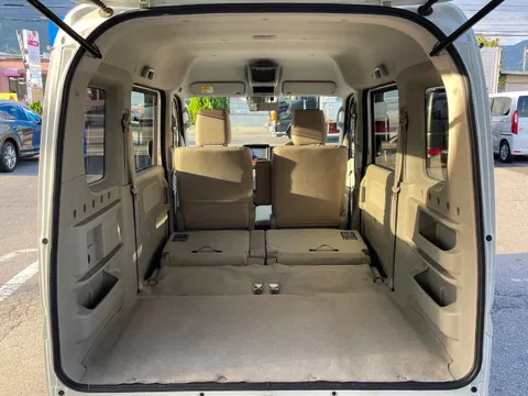 Suzuki Every Wagon