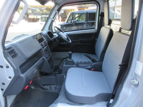 Suzuki Carry Track