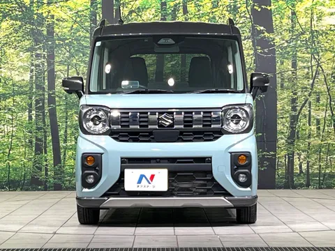 Suzuki Spacia Gear