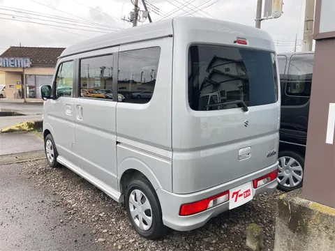 Suzuki Every Wagon