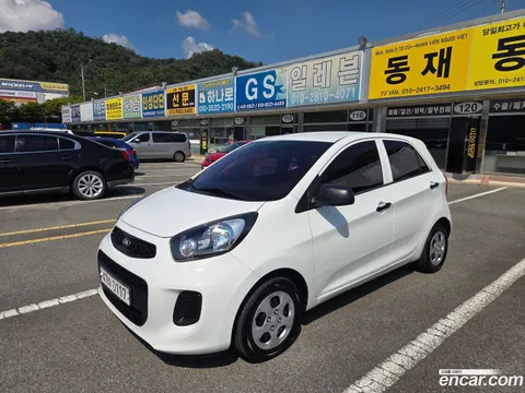 Kia Picanto (Morning)