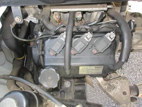 Mitsubishi Minicab Truck
